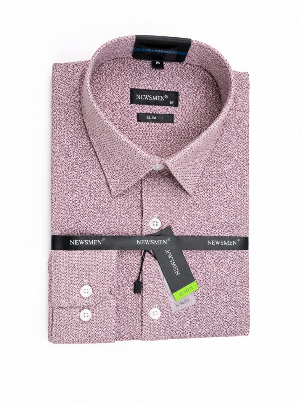                              NM h.u slim fit elasztikus ing - Lazac mitnás Hosszúujjú ing